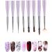 Beavorty 1pc nail gel nail kit gel manicure for nails nail art tool nail art brush nail art pen nail pen sector Paint pen Size 6 As Shown - Buy Online on GoSupps.com
