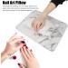 Nail Art Cushion Convenient Cleaning Hand Pillow Firm Zipper for Nail Artists for Nail Shop - Buy Online on GoSupps.com