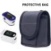 Buy Aoyeah Gray Oxford Fabric Bag for PulseXi Meters & Saturation Monitor - Durable Portable Wear Bag - Buy Online on GoSupps.com