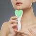 Love Facial Cleansing Brush - Exfoliating Silicone Face Scrubber for Deep Cleansing | Manual Face Washing Brush - Buy Online on GoSupps.com