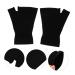 FRCOLOR 3 Pairs Wrist Gloves & Bracers | Carpal Tunnel Support & Compression Brace for Pain Relief | International Shipping - Buy Online on GoSupps.com