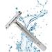 Angoily 4-Piece Razor Tool Gift Box | Stylish Aluminum Alloy Handle | Perfect for Grooming & Shaving - Buy Online on GoSupps.com