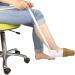 Shop Mobiclinic Contoured Sock & Shoehorn Aid Comfortable Easy-to-Use Sock & Stocking Helper for Effortless Dressing - Buy Online on GoSupps.com