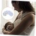 Buy Ifundom 5 Sets Washable Breast Pads | Anti-Galactorrhea & Spill Prevention - Reusable Breastfeeding Cushions for Moms - Buy Online on GoSupps.com