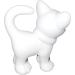 Purr-fect Ceramic Kitty Cat Keepsake Painting Kit | DIY Cat Lover Gift - Buy Online on GoSupps.com