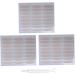 Double Eyelid Sticker Natural Breathable Eyelid Shadow Pad Makeup Tool Wide 72Pairs Double Eyelid Stickers - Buy Online on GoSupps.com