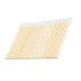 Buy 100Pcs Disposable Bamboo Lip Brush Applicators - Eco-Friendly Lipstick & Lip Gloss Tools - Buy Online on GoSupps.com