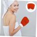 FOMIYES 2pcs Grit Bath Scrubber Gloves - Body Cleaning Mittens for Exfoliation and Bathing - Buy Online on GoSupps.com