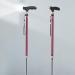 Crutches for The Elderly Multifunctional Non-Slip Four-Legged Telescopic Walking Stick Lightweight Aluminium Alloy Crutches Smooth Sailing - Buy Online on GoSupps.com