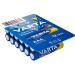 Varta High Energy AAA Alkaline Batteries - Box of 12 | Long-lasting Power for All Devices - International Shipping Available - Buy Online on GoSupps.com