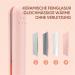 Bubble Wand USB Curling Mini 2-in-1 Portable Hair Curler & Straightener | Travel-Friendly Cordless T3 Hair Tool - White - Buy Online on GoSupps.com
