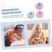 Beaupretty 3 Paires Bracelet Bandeau Spa Serviette Spa Poignet Bande De Poignet Bande De Serviette De Lavage Spa Poignet Spa Washband Maquillage Poignet Absorbant Bandeau Serviette Flanelle - Buy Online on GoSupps.com