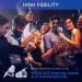 Noise Filtering Earplugs for Sleep | Silicone Ear Plugs for Travel & Musicians | Ear Protection & Noise Reduction - Buy Online on GoSupps.com
