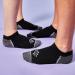 True Energy Women's Infrared Low Cut Socks (3-Pack) - Pain Relief & Circulation Support - Ideal for Nurses - Black S/M - Buy Online on GoSupps.com