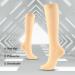 Shop Lichengtai Compression Socks for Men & Women | Zippered Open Toe Support Stockings for Varicose Veins Edema & Recovery M L/XL (38-41) - Buy Online on GoSupps.com