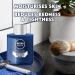Nivea For Men After Shave Balm 100ml - Replenishment & Skin Comfort | Body Care for All Skin Types - Buy Online on GoSupps.com