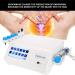 Klufo Multifunctional Shock Wave Therapy Device | ED & Pain Relief Massage Tool for Body | Extracorporeal Shockwave Massager - Buy Online on GoSupps.com