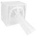 Wisecoco Insect Mesh Cage Greenhouse Outdoor Ventilated Butterflies Habitats Cage 40x30x40cm