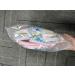 Women's Travel Hanging Toiletry Wash Bag Makeup Organizer - Pink Flower (Large) - Buy Online on GoSupps.com