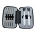 Healeeved 12-hour screwdriver for glasses glasses repair set magnetic screwdriver glasses-screw-driven-set glasses repair screw-driven glasses set precision toolbox