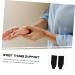 NOLITOY 5 Pairs Breathable Sports Wrist Support | Protective Wrist Brace & Thumb Splint for Basketball - Enhance Performance & Comfort - Buy Online on GoSupps.com