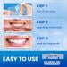 Teeth Whitening Strips Tooth Whitening Kits: 14 Treatments Whitening Strips Safe for Enamel Non-Sensitive Formula Pack of 28 Teeth Whiteing Teeth Whitener Strips - Buy Online on GoSupps.com