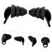 FOMIYES 3 Pairs Anti-Noise Earplugs | Sound Blocking Waterproof Ear Plugs | Reusable Travel & Work Earbuds - Mute & Dormitory Supplies - Buy Online on GoSupps.com