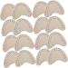 Buy NOLITOY 16 Pairs Forefoot Stickers - High Heel Support Pads & Anti-Skid Inserts for Women & Kids - Buy Online on GoSupps.com