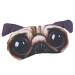 Funny Sleep Eye Covers Comfortable Sleeping Night Eye Cover for Men Women Eye Blinder for Travel/Sleeping/Shift Work Eye Shade Cover for Yoga Meditation 06