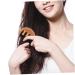 SESESFOUFU Massage Comb - Relaxation Ridge Hair Care & Scalp Massage Comb | 10x6.3cm for Ultimate Relaxation - Buy Online on GoSupps.com