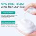 Buy Fluoride-Free Whitening Toothpaste Foam (2 Pack) - Natural Pain Relief & Complete Care for Sensitive Teeth | Innovative 30g - Buy Online on GoSupps.com