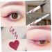WOONEKY 6pcs Eye Liners Colorful Eyeliner Pen Eyeliner Pencil Colored Eyeliner Lasting Eyeliner Abs - Buy Online on GoSupps.com