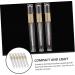 Didiseaon 6pcs Bottle Empty Lash Tubes Tube Mascara Tubes Lash Extension Tubes Empty Lip Gloss Bottles Female Eyeliner Tubes - Buy Online on GoSupps.com