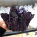 Natural Crystal Rough Natural Quartz Purple Ghost Phantom Cluster Crystal Stones specimens for Home Decor - (Color: Random delivery) - Buy Online on GoSupps.com