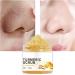 Hocossy Turmeric Body Scrub - 150ML for Acne, Dark Spots, Hyperpigmentation, and Smooth Skin - Buy Online on GoSupps.com
