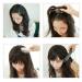 Pony Extensions by Remeehi | Handmade Real Hair Clip-On | 20 cm Dark Brown - Shop Now! - Buy Online on GoSupps.com