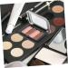 VALICLUD 2pi ces Palettes De Maquillage Magn tiques Vides Pour Fards Paupi res Et Rouges L vres Support De Rangement Portable Pour Cosm tiques - Buy Online on GoSupps.com