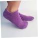 Beaupretty Spa Gel Socks moisturizing Gloves moisturizing Hand Gloves moisturizing Socks high Heel Socks Gel Socks for moisturizing Moisture Socks Non-Slip Purple spa Spa Socks medium - Buy Online on GoSupps.com
