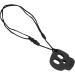Black Skull Silicone Baby Teether for Effective Infant Soothing and Stress Reduction - Buy Online on GoSupps.com