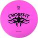 CROWN ME Disc Golf Set - Starter Set of 6 Discs - Buy Online on GoSupps.com