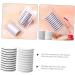 BIUDECO 2 Boxes eyelash applicator applicator self-adhesive strip Fake eyelashes Adhesive strip fake eyelashes eyelash lash glue liner bulk self adhesive lash strips jelly extend liner - Buy Online on GoSupps.com