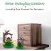Cute Solar Monkey Dancing Bobble Dancer | Kawaii Solar-Powered Car & Home Decoration - Buy Online on GoSupps.com