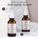 SKIN DEVA Vitamin B5 + Hyaluronic Acid Serum - Revitalize and Heal Skin with B5, Perfect for Sunburns, Allergic Reactions, and Insect Bites - Buy Online on GoSupps.com