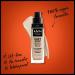 NYX Can't Stop Won't Stop Full Coverage Foundation - Fair 01.5 | Waterproof Vegan Formula, Matte Finish - Buy Online on GoSupps.com