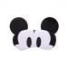 The Cr me Shop Mickey Mouse 3D Plushie Sleep Mask