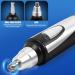 YuYuZoe nose and ear hair trimmer professional ear and nose hair trimmerBattery operatedwith LED power indicator painless eyebrow and facial hair trimmerunisex Battery not included Nose Trimmer Set B - Buy Online on GoSupps.com