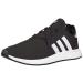 adidas Originals Men's X_PLR Running Shoe 10 Black/White/Black