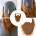 Fake Beard Mustache - Buy Online on GoSupps.com
