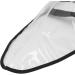 Hair Cutting Shoe Covers | PVC Material | Prevent Hair Mess for Stylists & Barbers | International Shipping - Buy Online on GoSupps.com