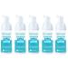 Teethaid Blanchissant Dentifrice Teethaid Mouthwash Teeth Aid Mouthwash Toothpaste Whitening Nature Peppermint Teeth Whitening Foam Toothpaste la pr vention et la gu rison des caries (5PCS)